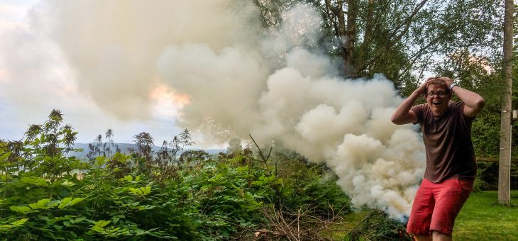 Chill v Orlickém Záhoří