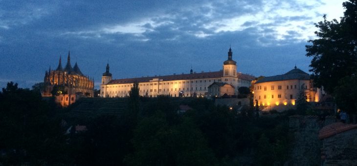 Vinobraní na Kuksu a rozlučka v Kutné Hoře