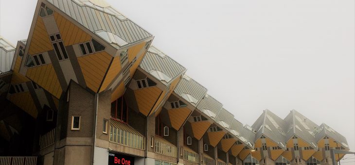 Výlet do Rotterdamu